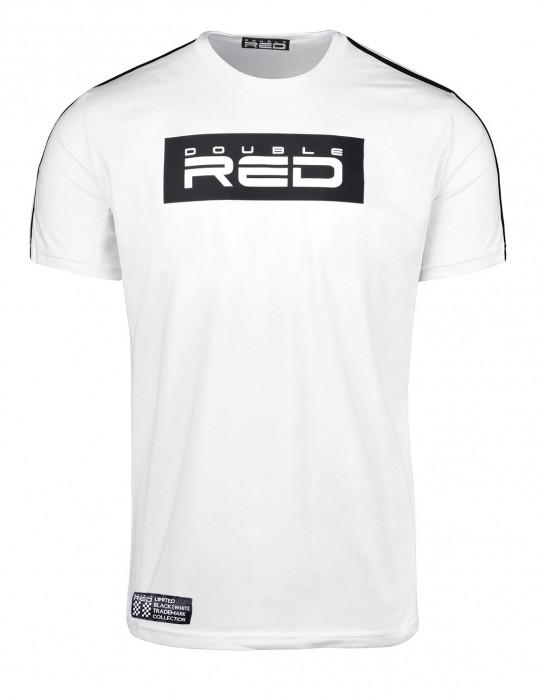 T-Shirt B&W Edition White