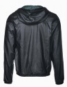 SHADE Leather Jacket 3D Logo Black