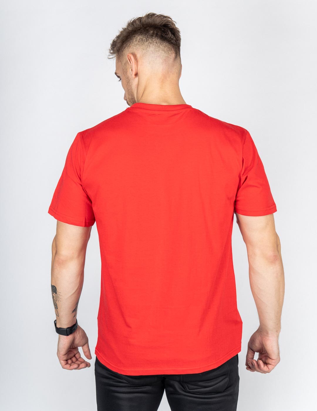 T-shirt CARBON Edition Red