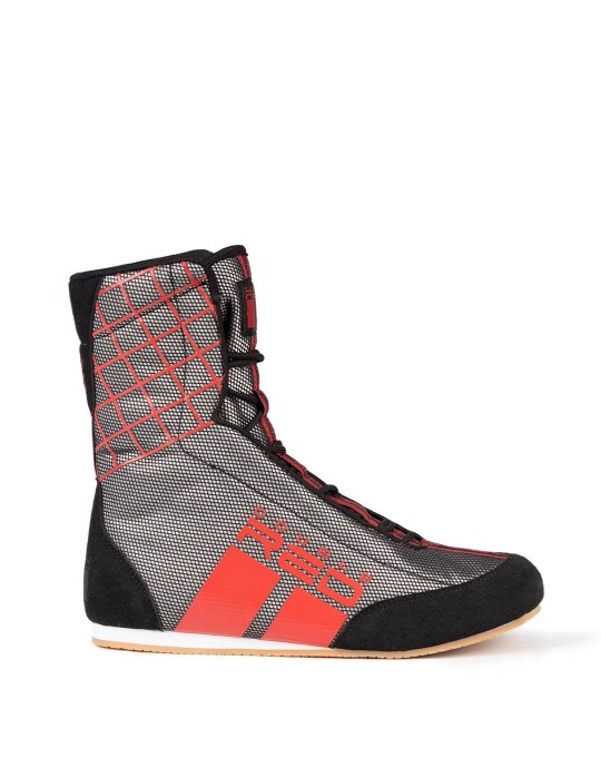 WASP RED K.O Boxing Shoes