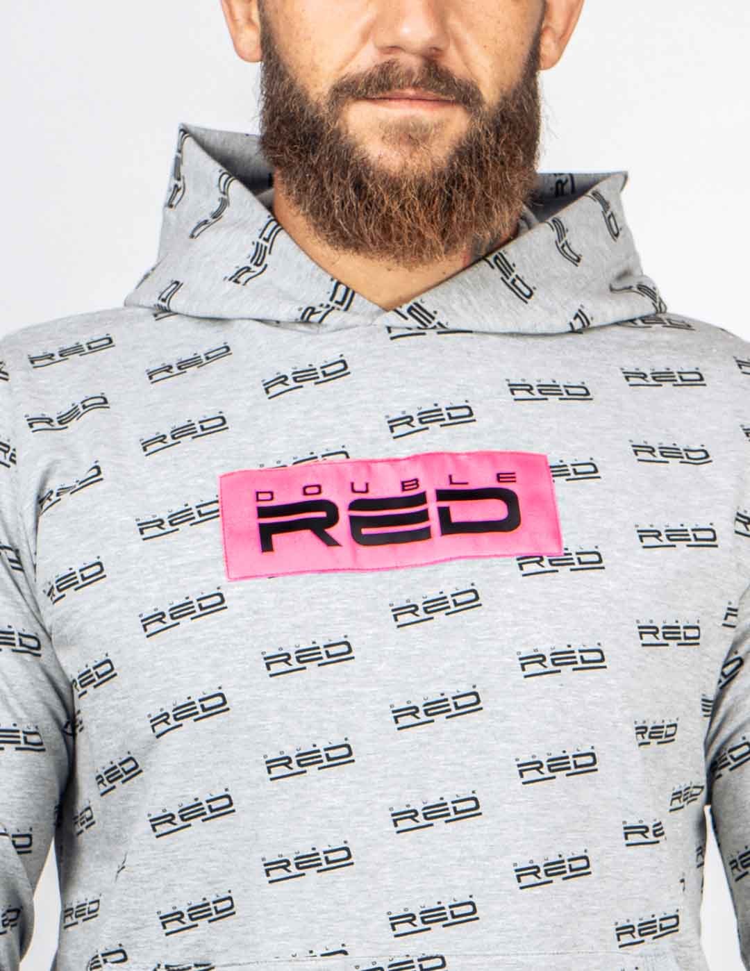 Tracksuit UTTER Neon Grey/Pink