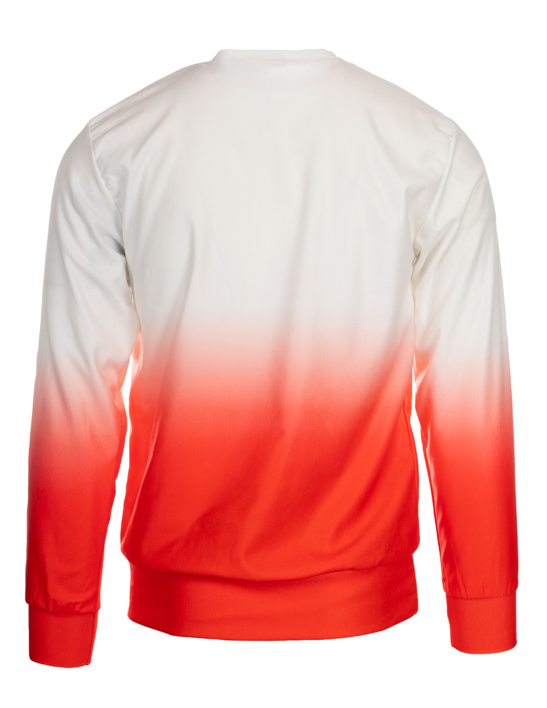 SHADOWS Sweatshirt Red/White