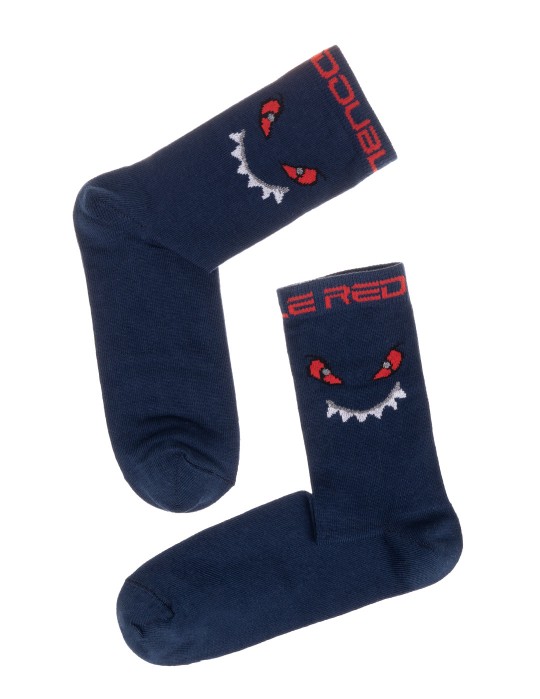 DOUBLE FUN Socks Monster CO