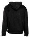 VELVET Sweatshirt All Black