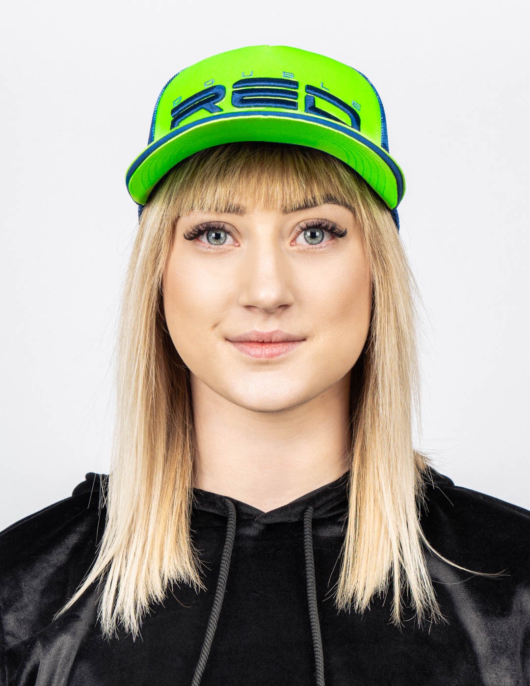 NEON STREETS COLLECTION Cap Green