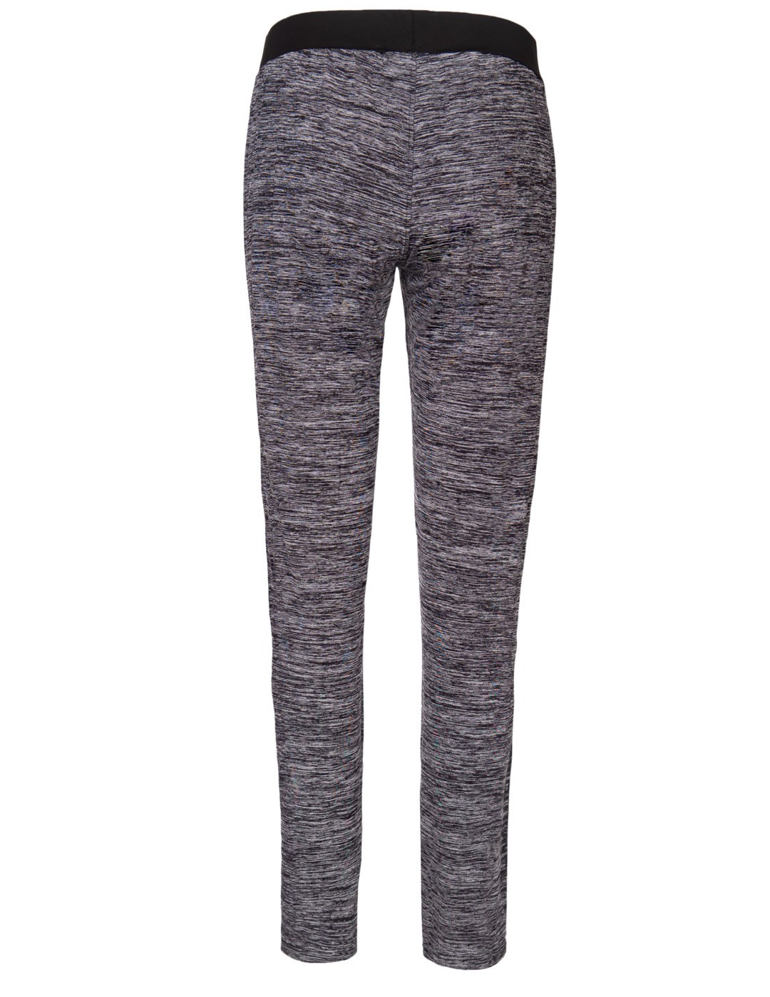 Leggins SPORT IS YOUR GANG Function Sport Silver
