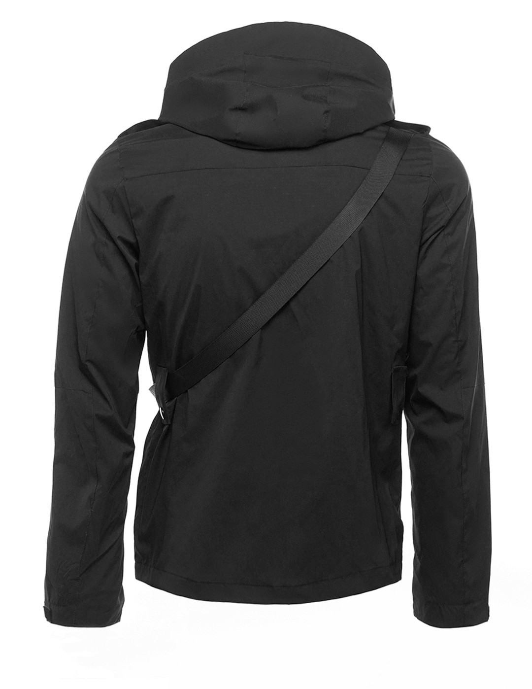REDBAG Jacket Quattrocolori Edition Black