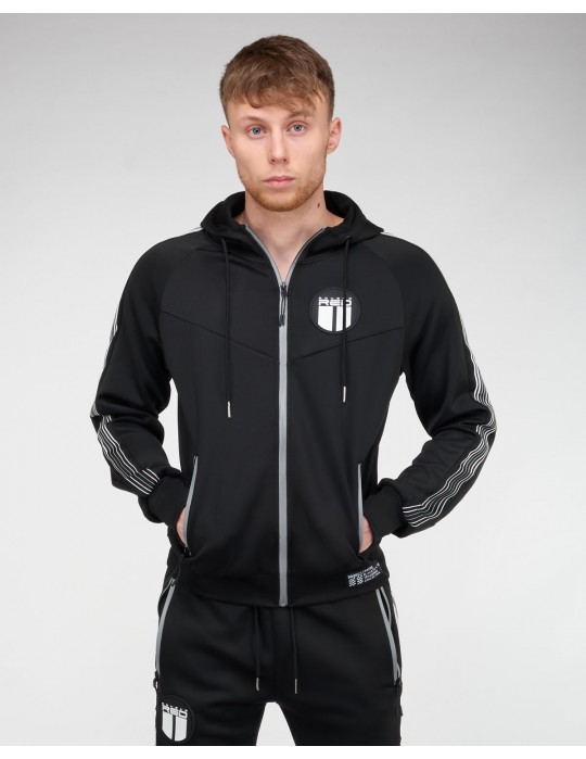 REFLEXERO SPORT IS YOUR GANG Tracksuit B&W™ Edition