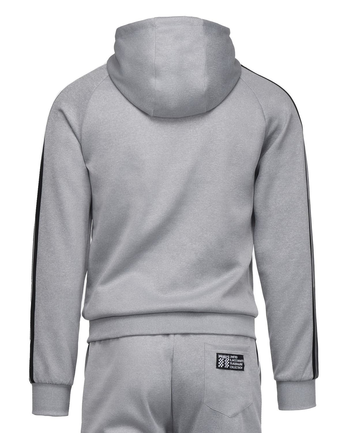 REFLEXERO SPORT IS YOUR GANG Tracksuit Silver