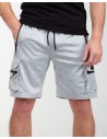 SPORT IS YOUR GANG Shorts All Black Logo