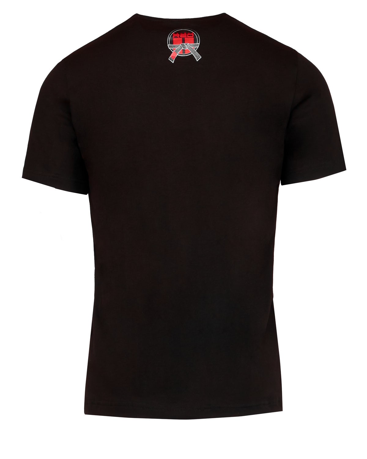 JIU JITSU Black Belt T-shirt Black