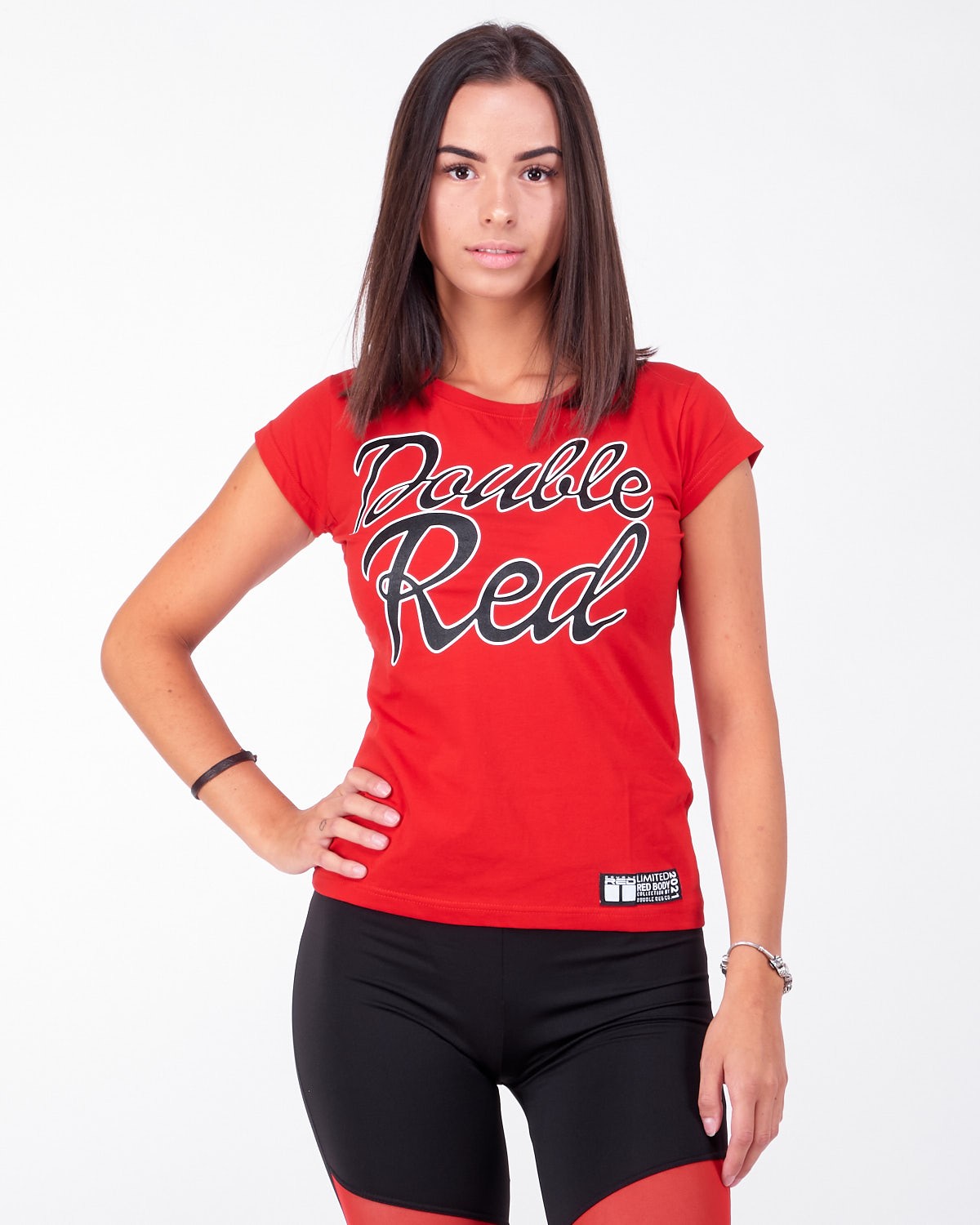 Red Body Collection T-Shirt Red