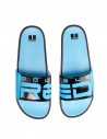 Neon Streets™ Slippers Blue