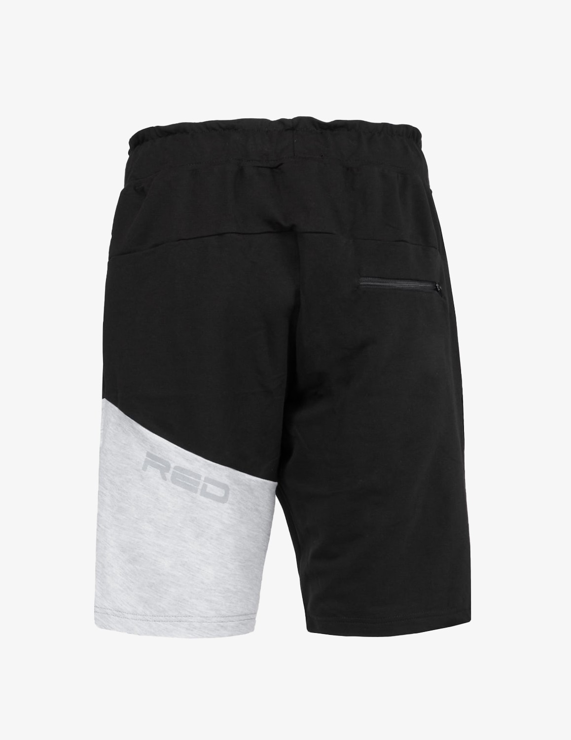 DUO RED Shorts Grey/Black