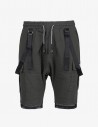 AVIATOR B&W™ Edition Shorts Dark Grey
