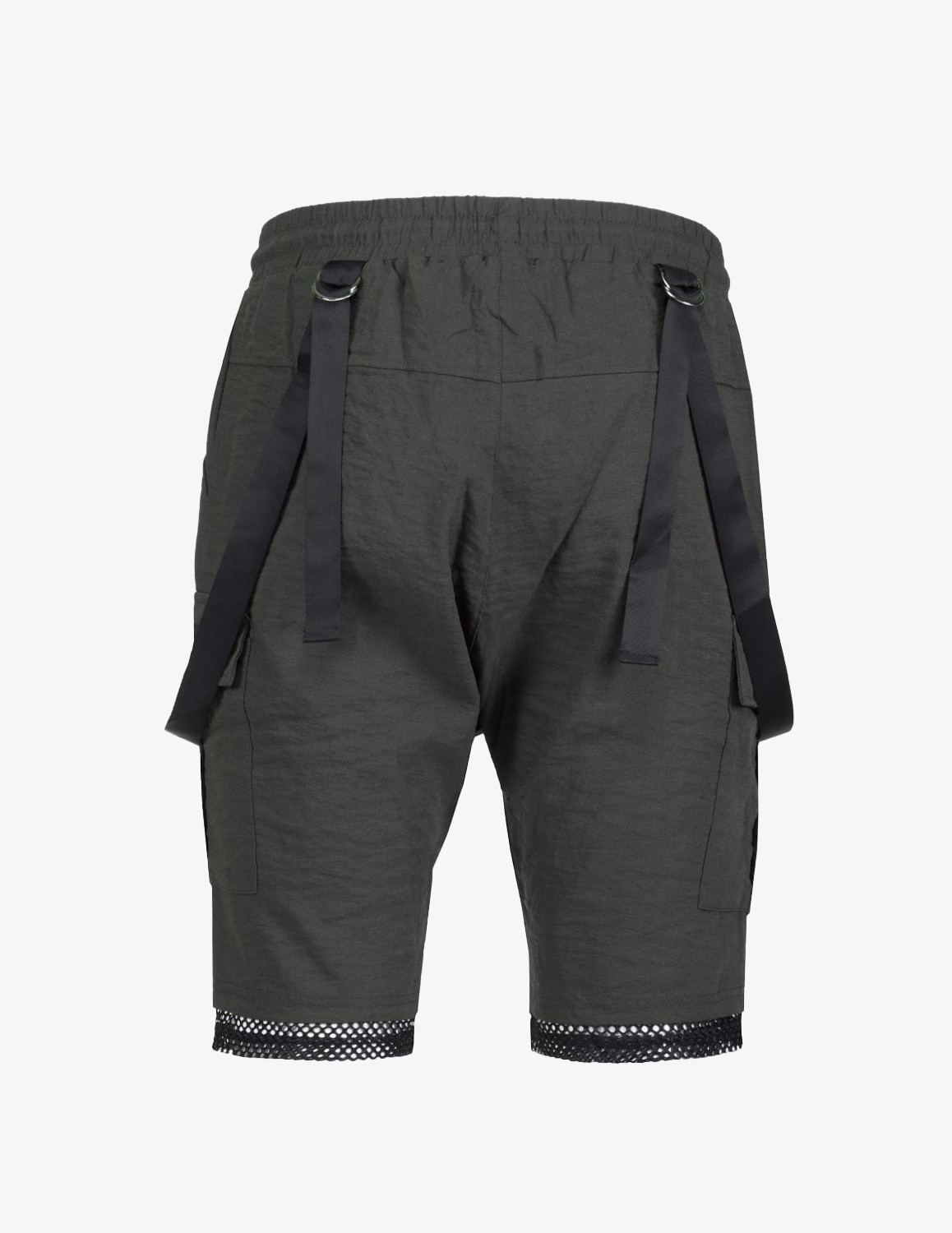 AVIATOR B&W™ Edition Shorts Dark Grey