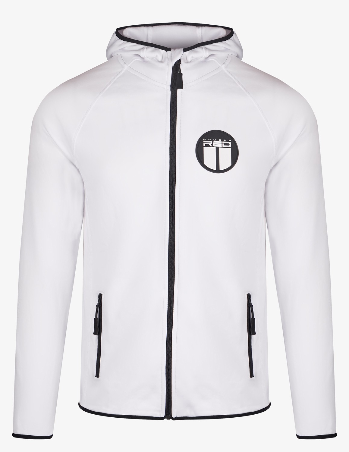 Fleece FIT+ Hoodie SPORT IS YOUR GANG™  White