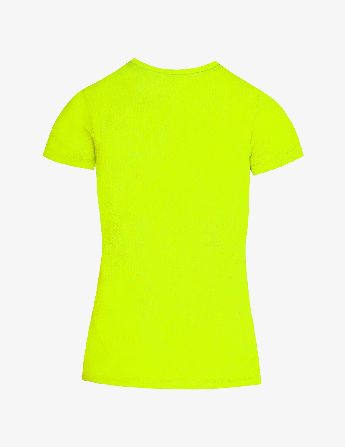 KID T-shirt SPORT IS YOUR GANG™ AIR TECH-FIT+ Neon Yellow