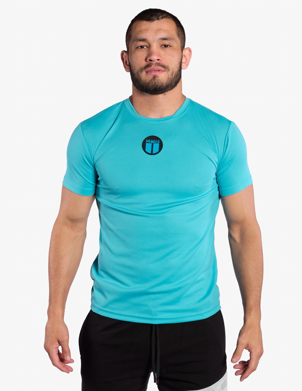 T-shirt SPORT IS YOUR GANG™ FIT+ Turquoise