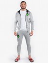 REFLEXERO SPORT IS YOUR GANG Tracksuit Grey/Silver