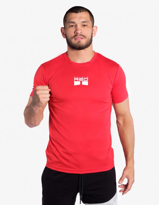 T-shirt CARBONARO™ SPORT AIR TECH PRO Red