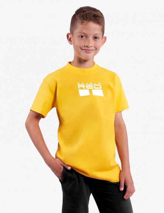 T-shirt CARBONARO™ KID Yellow