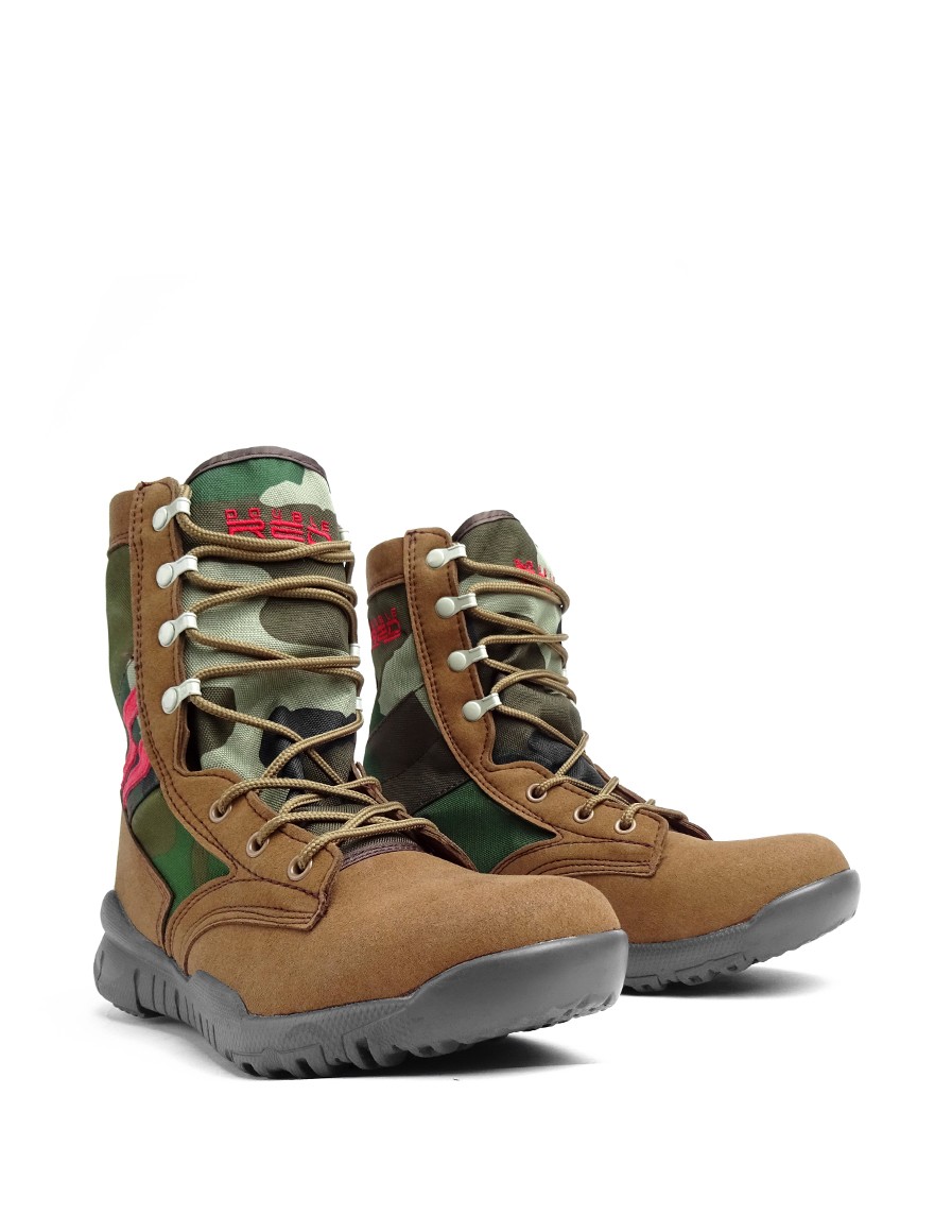 Topánky Camo Boots Code