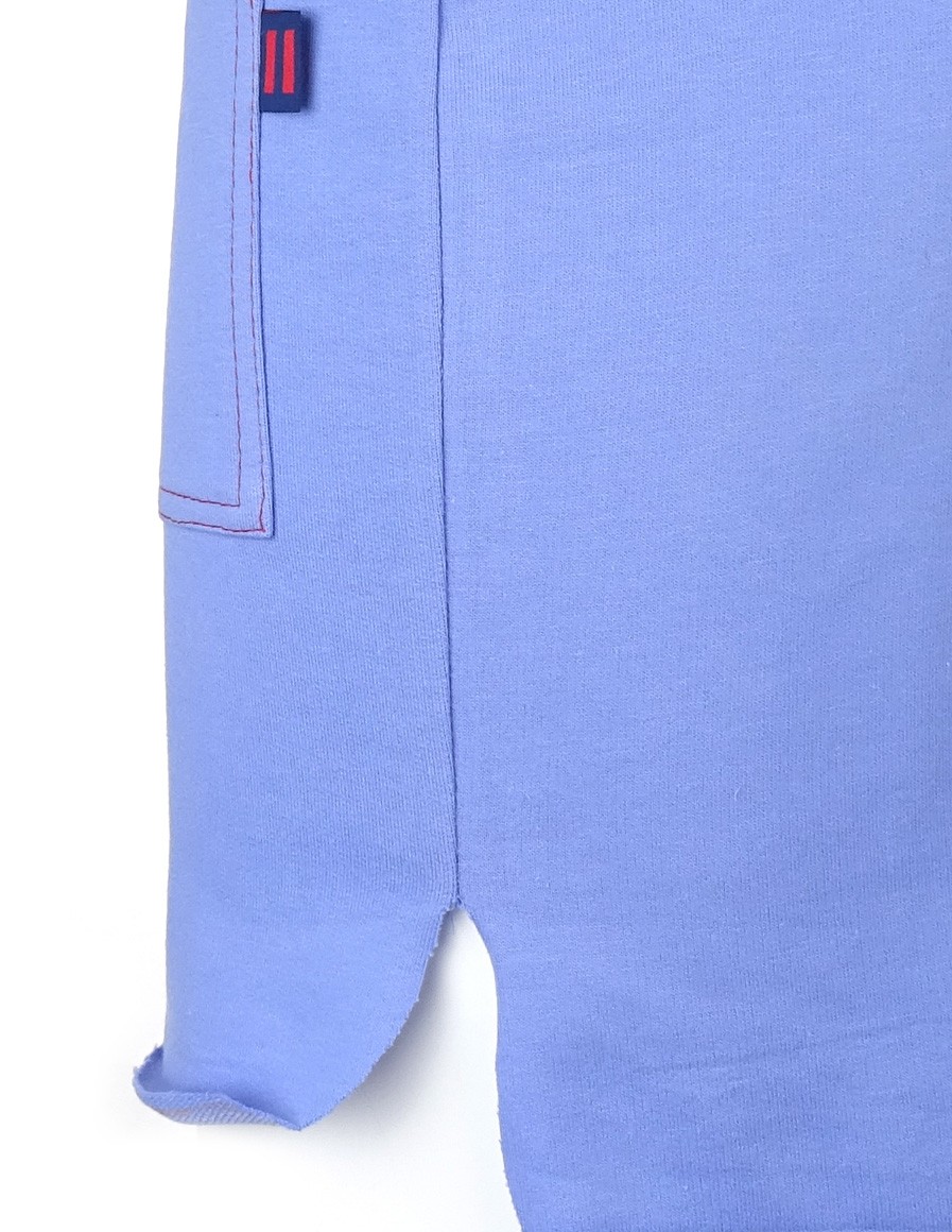 DR BlueDressCode tepláková sukňa