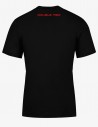 CARBONARO™ T-shirt Black/Red
