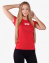 T-shirt CARBONARO™ SPORT PRO Red