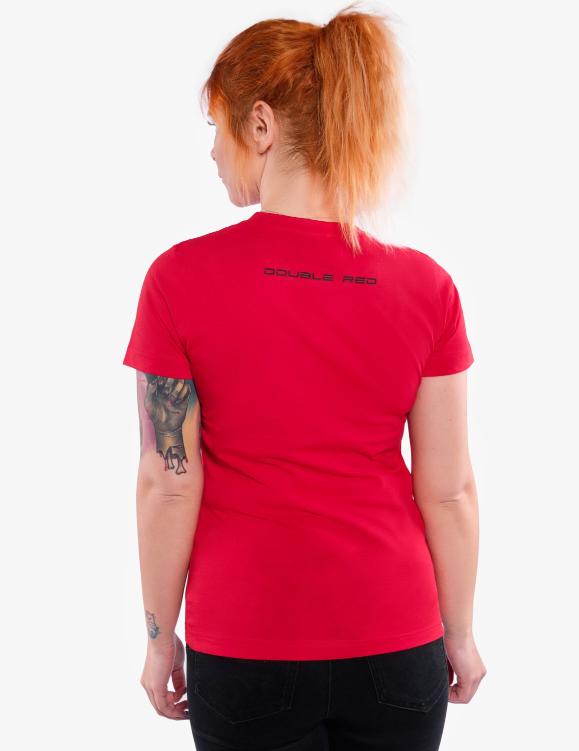 T-Shirt BASIC™ Red/Black