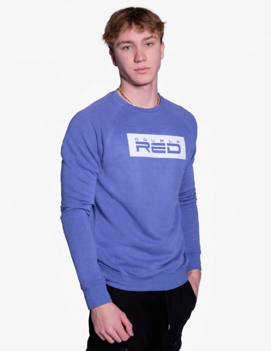 Sweatshirt BASIC Blue