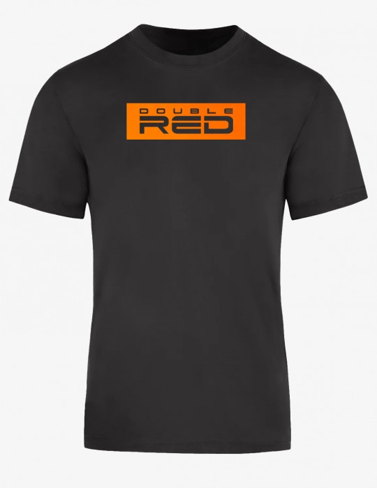 T-Shirt NEON STREETS™ COLLECTION Orange/Dark Grey