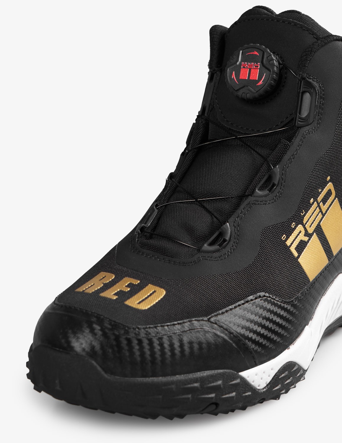 Boots WIRE Carbon Edition Gold