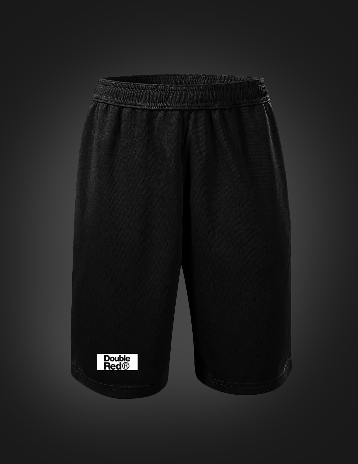 TRADEMARK™ Shorts SPORTISYOURGANG™ Black