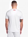 TRADEMARK™ T-shirt SPORTISYOURGANG™ White/Red
