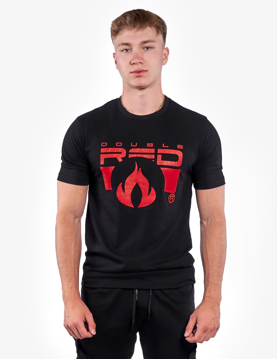 T-shirt RED HELL FLAMMABLE™