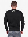 Sweatshirt CARBONARO™ CAMODRESSCODE™ Edition Black