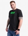 T-Shirt NEON STREETS COLLECTION green