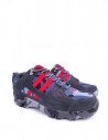 Boots Red Hero Soldier Edition Blue/Grey