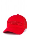 DOUBLE RED Airtech Mesh Cap Red