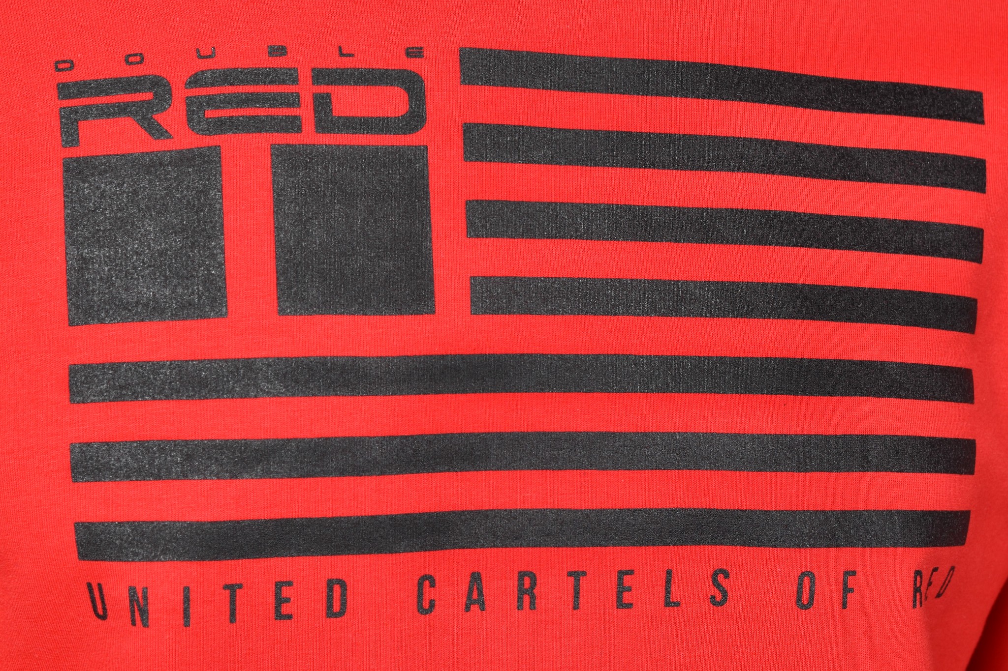 United Cartels Of Red UCR Red Sweatshirt