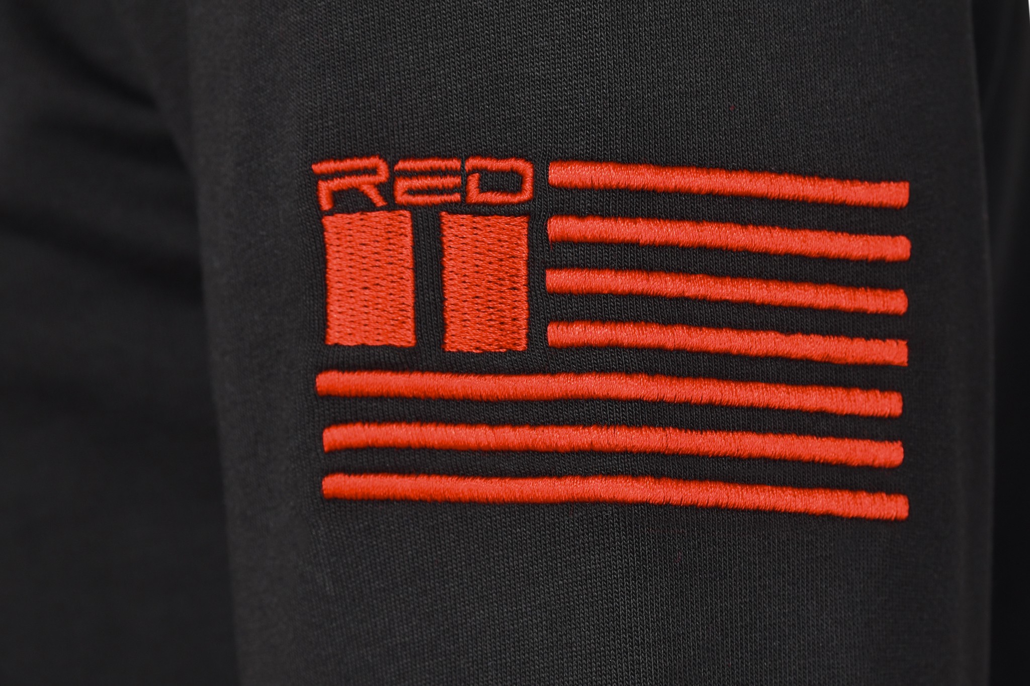 United Cartels Of Red UCR Black Sweatshirt