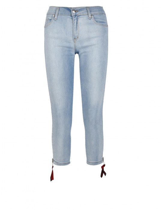 RED Zipper Jeans Collection
