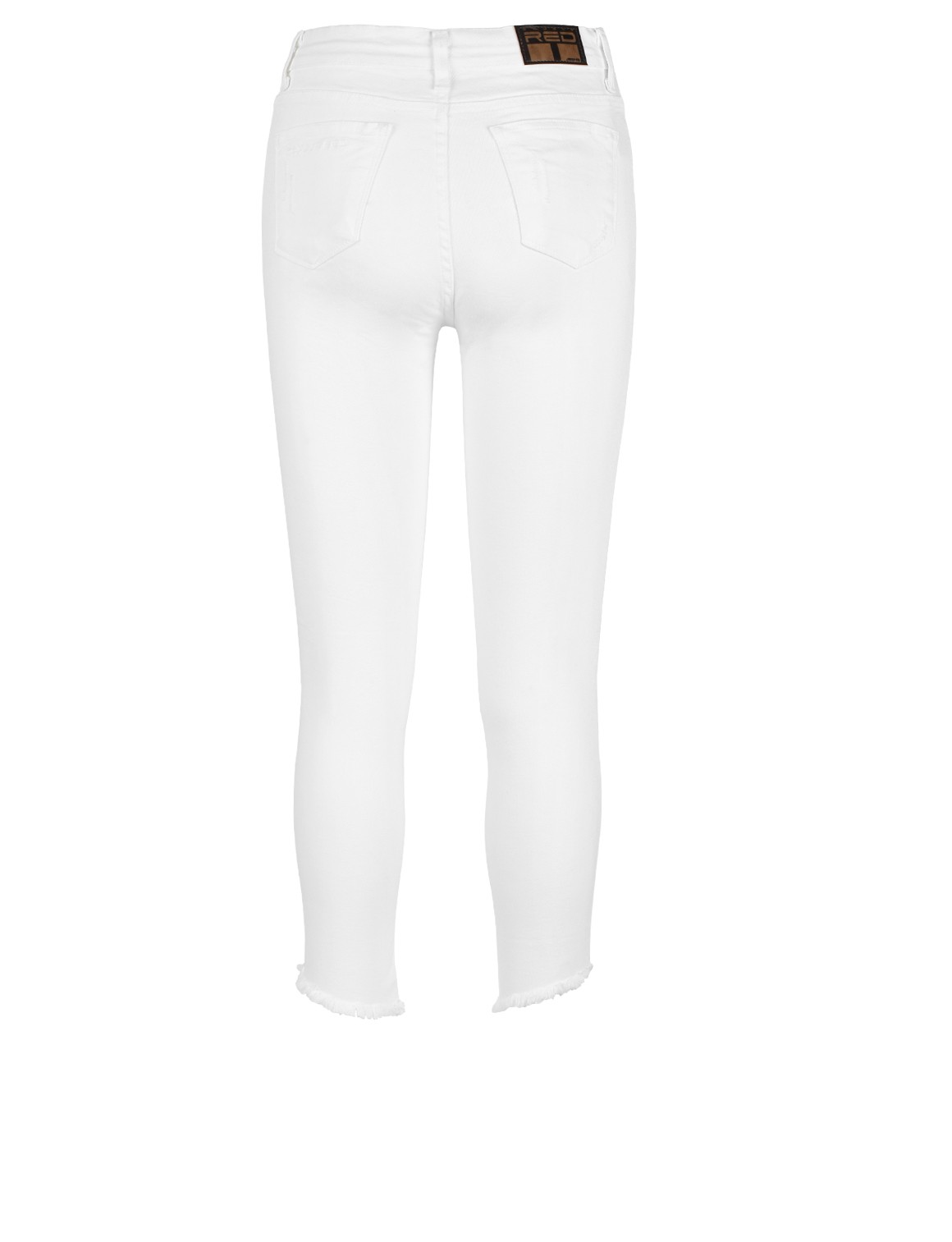 STRIPES Jeans Collection White