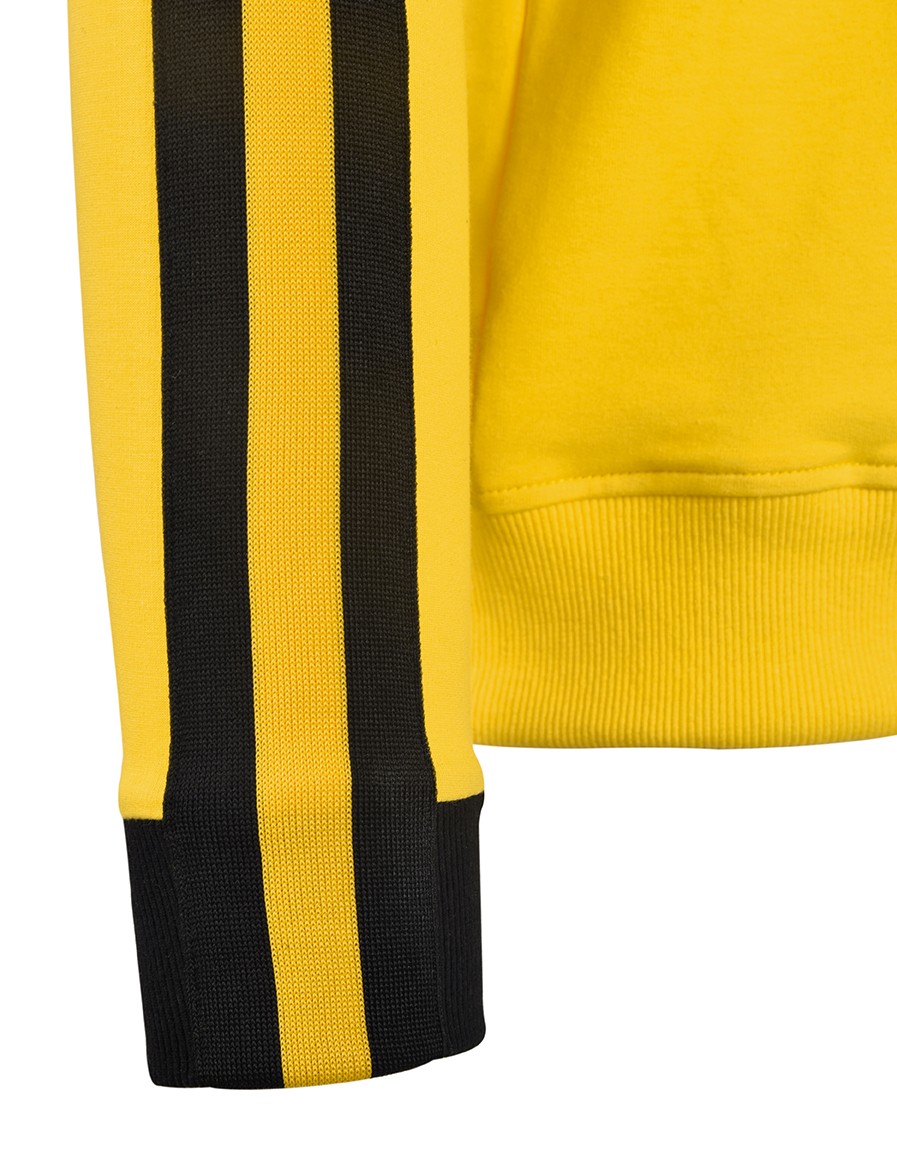 Sweatshirt KUNG FU Master Yellow