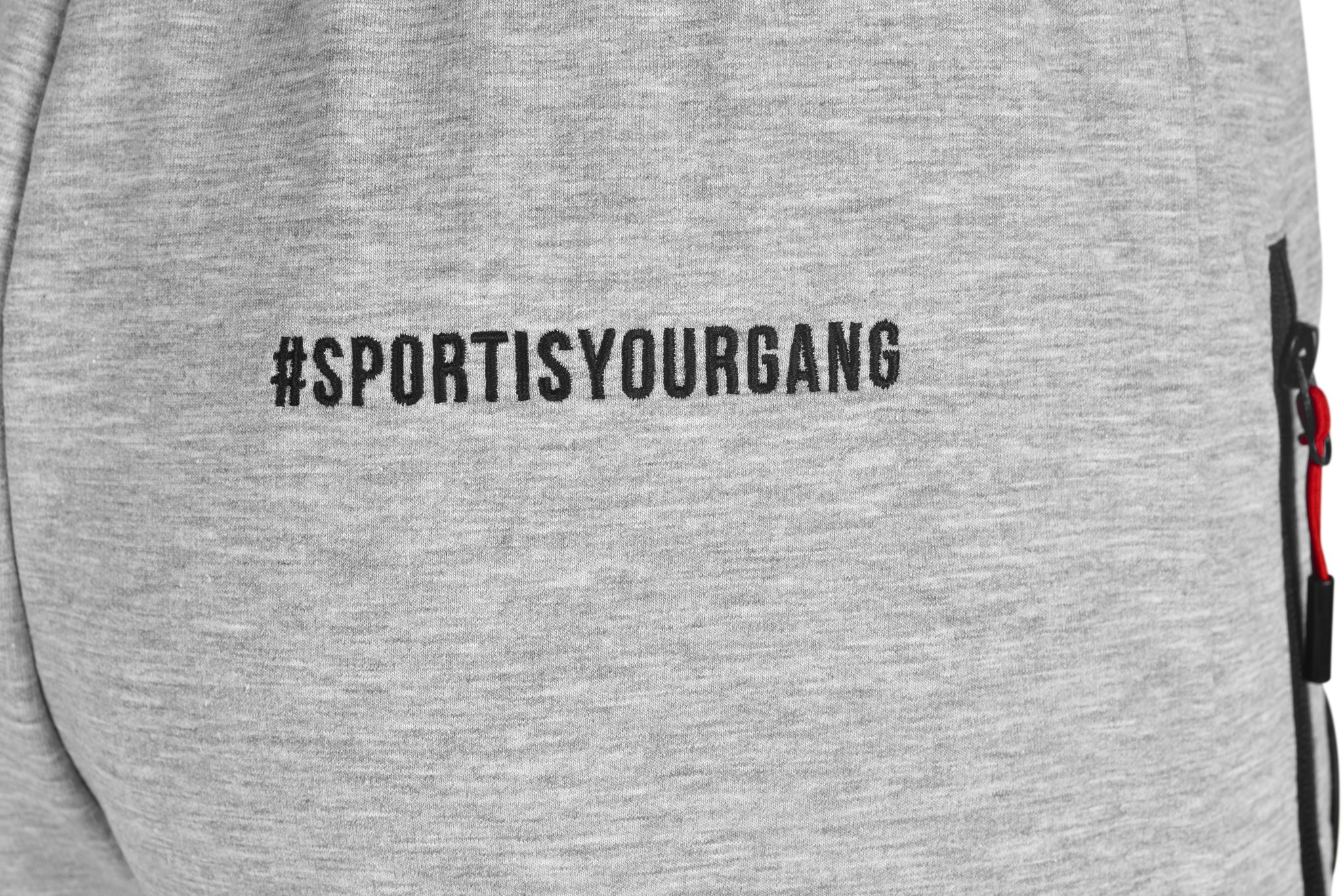 Sweatpants Sport Is Your Gang Grey