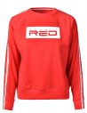 Sweatshirt EMINENCE All Logo Red