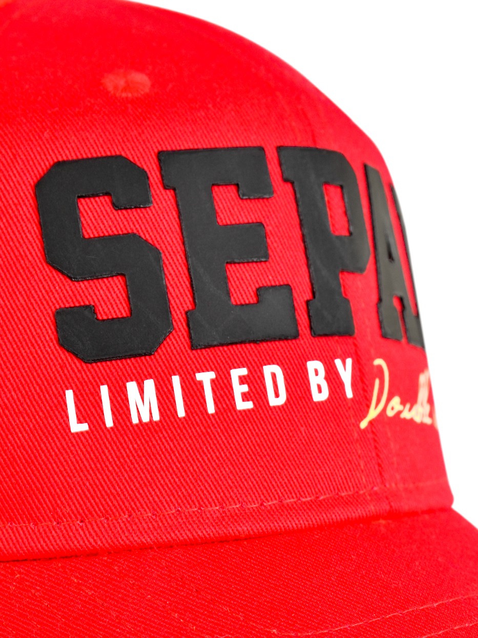 SEPAR Original Red Cap