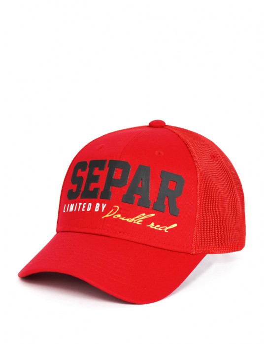 SEPAR Original Red Cap